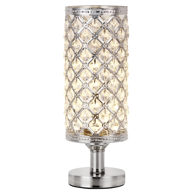 Metal Desk Lamp, Sliver