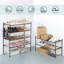 Range-chaussures organisateur 12-15 paires de support à chaussures