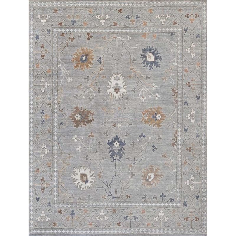 Tapis noué à la main Dover Rug Oushak Collection