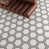 Ava Deco Sabbia Charcoal selected