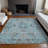 Machine Washable Indoor/Outdoor Cicel ACN1156 Sky Rug-100247694