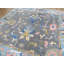 Tapis gris unique 11 pi 11 po x 12 pi One-of-a-Kind
