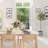 70.8'' Faux Olive Tree Tree in Pot-717596445