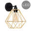 Hargrove Armed Sconce-28907127-28907129