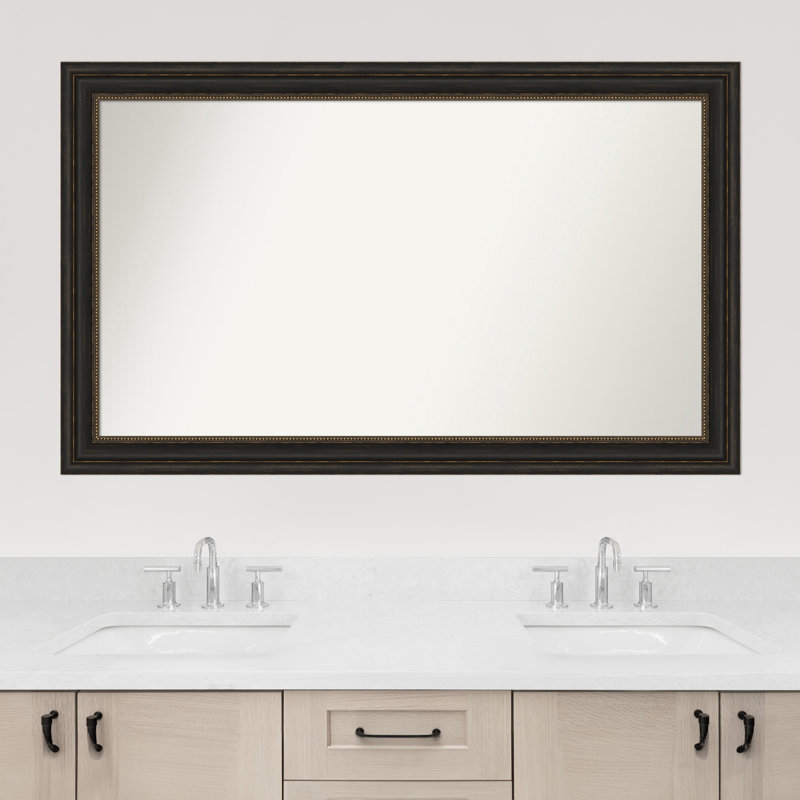 Miroir mural Marzano, 31 po x 51 po