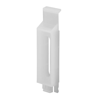 Closet Track Guides and Glides (4 Pack)