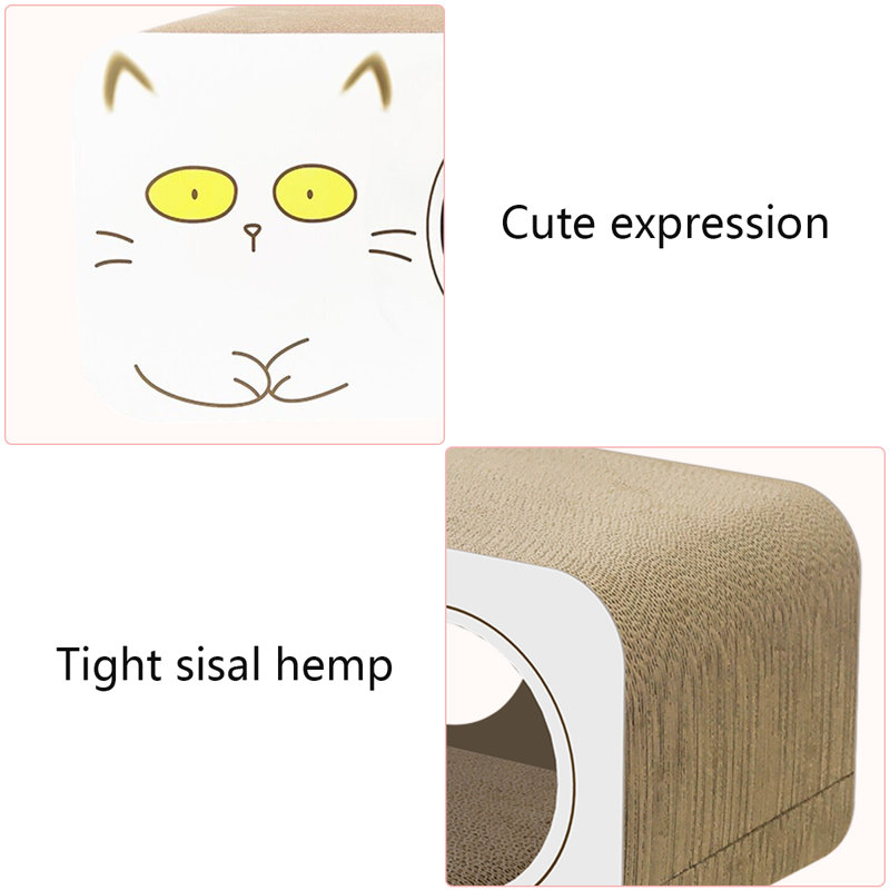 Maison de chat Deniesha