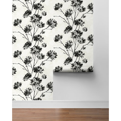 Rouleau floral Oree