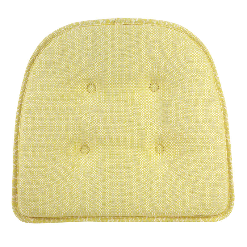 Coussins de siège et de cuisine antidérapants de 16 po x 15 po x 2 po, Spa