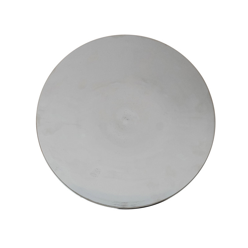 Table d'appoint en métal