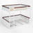 Queen Over Queen Bunk Bed With Storage And Charging Station-1916191665