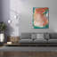 «Coralline 1» par Alicia Ludwig, art mural sur toile-966508477