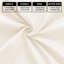 Leila Microfiber 25cm Deep Pocket Fitted Bed Sheet-173028908-157010236
