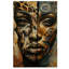 1 Piece Wrapped Canvas Wall Art