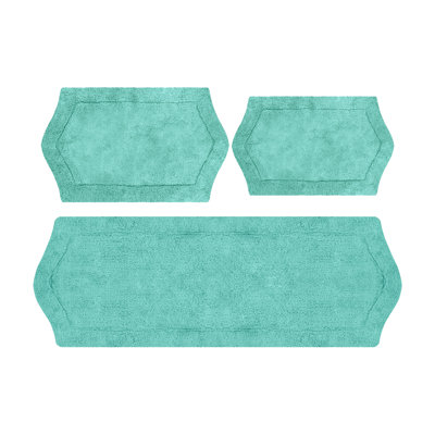 Morissette bathroom rug