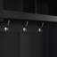 ON-TREND Minimalist Slim Hall Tree With Cabinet & 6 Hanging Hooks-1256111728