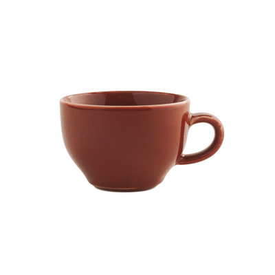 Homestyle Cappuccino Cup