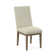 19'' H Upholstered Parsons Chair