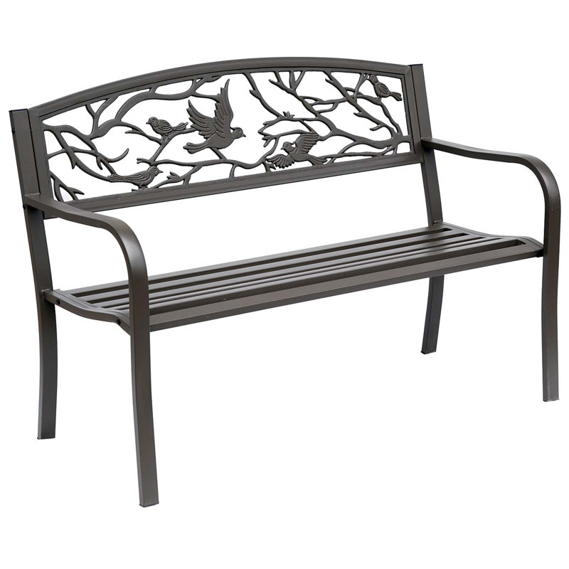 50" Garden Bench