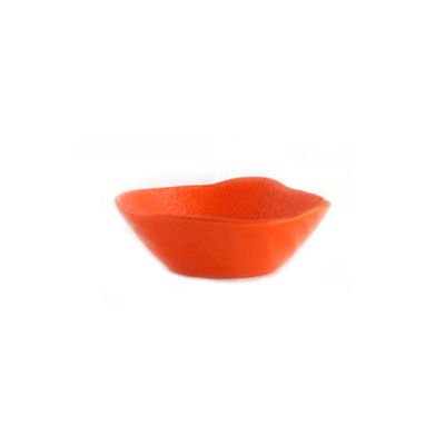 Glass Dinnerware dia.7.5" h:2.75" 20 oz. Round Glass Bowl