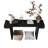 Anwen 60" Farmhouse Console Table, Wood Entryway Sofa Side Table-753425790