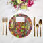 Mariposa Cotton Sateen Dinner Napkins
