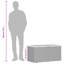 17 Stories Nuetzel 110cm W Deck Box-1235726879