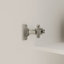 White Wardrobe For Compact Homes
