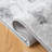 Leonaldo Abstract Machine Made Power Loom Polypropylene Area Rug in Gray/Black-1150760236