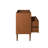 Modway Cassia 35'' Single Bathroom Vanity Base Only in Natural
