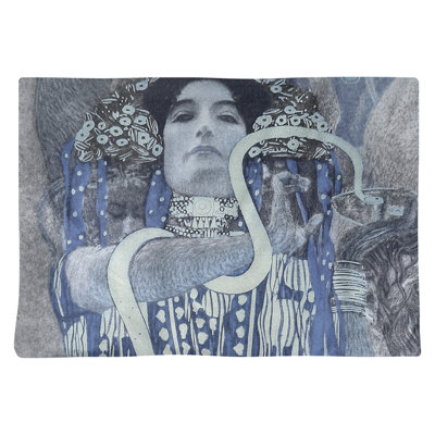 Récapitulatif 18" hygeia Gustav Klimt