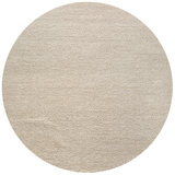 Karma Wool Area Rug in Cream