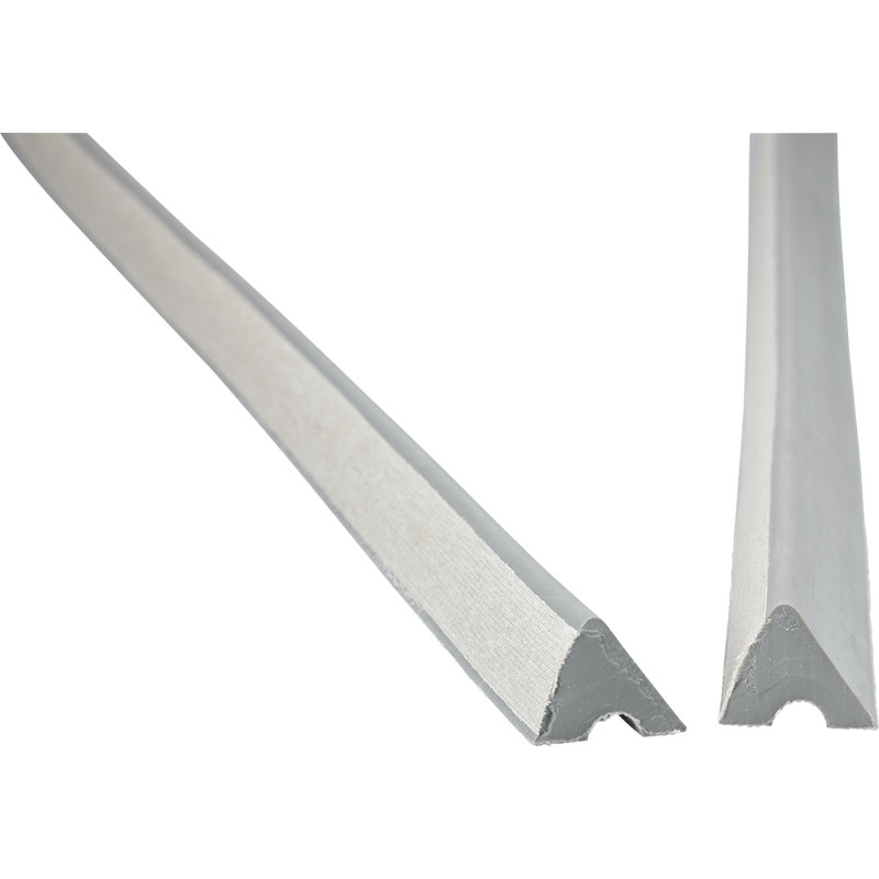 Cuestix Rubber Material Pool Table Parts, 1.109" W x 84" L