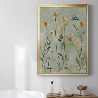 " Botanical Sketchbook "