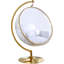 Luna Porch Swing with Stand-932920573