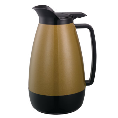 Plastic Foam Insulated Coffee Carafe