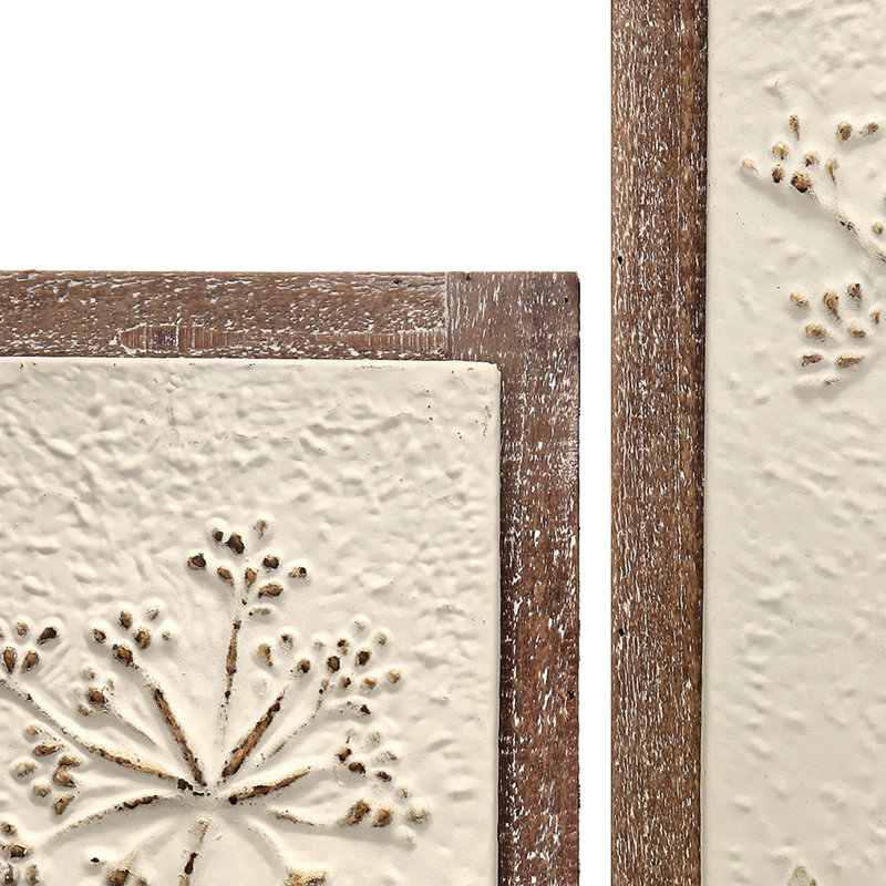 Farmhouse Plants & Flowers Wall Decor