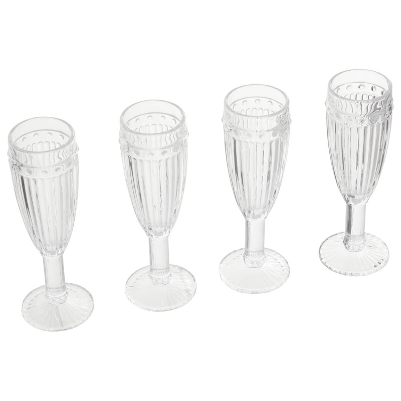 Sal 150ml Flute Set