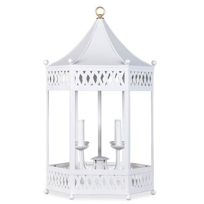 Pagoda Lantern Chandelier