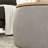 Dariyan Round Storage Ottoman-1446914760