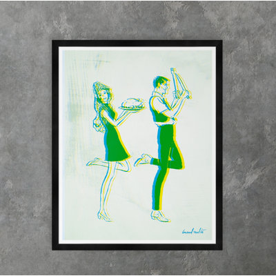 Moulton Collection " Thanksgiving Dance "