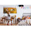 Magnetic Glass Dry Erase Board
