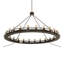 Lustre classique à 24 lumières DEL Gizelle