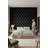 Tufted Wallpaper Quilted Sophisticated Mural