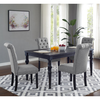 Brookwood Wood Dining Set