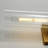 Fabrianna Brass Glass Wall Light-1599491076
