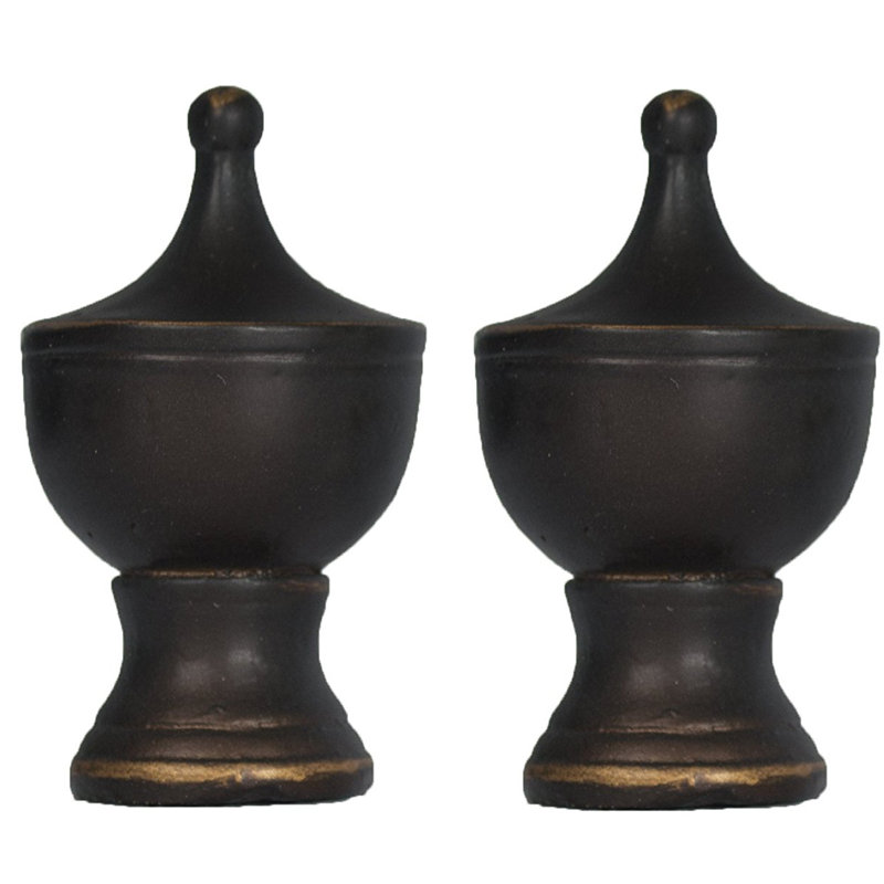 Faîteau de lampe Adione, Bronze/Doré