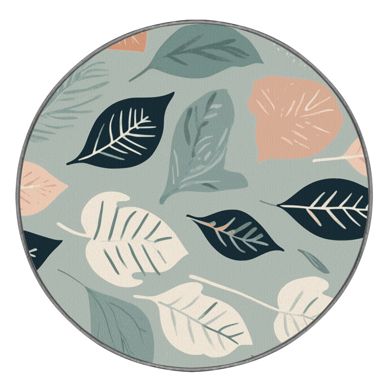 Tapis Wildwood Tones, Rond 3 pi