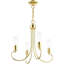 Lustre classique à 7 lumières de style bougie Hitterdal-386401898-386401903