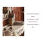 Console en bois massif Shabby Chic